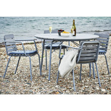 Outdoor Aluminum Furniture Polywood Beach Chair (S297; D597)
